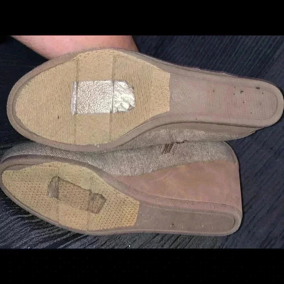 PIERRE DUMAS WEDGE ANKLE BOOTS SZ 7.5 - Picture 6 of 10